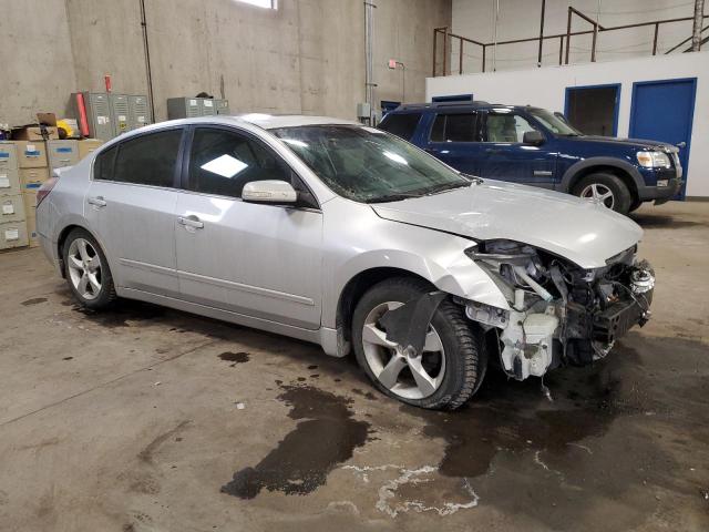 1N4BL21E47C109968 - 2007 NISSAN ALTIMA 3.5SE SILVER photo 4