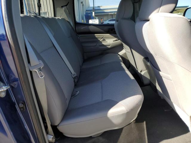 3TMJU4GNXFM180451 - 2015 TOYOTA TACOMA DOUBLE CAB PRERUNNER BLUE photo 10