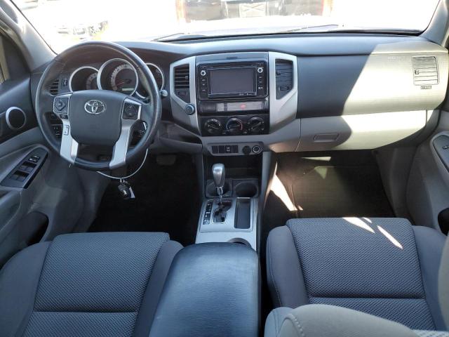 3TMJU4GNXFM180451 - 2015 TOYOTA TACOMA DOUBLE CAB PRERUNNER BLUE photo 8