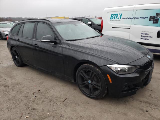 WBA3K5C5XEKT33245 - 2014 BMW 328 D XDRIVE BLACK photo 4