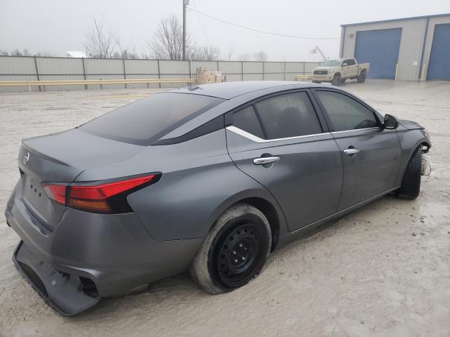 1N4BL4BV4KC166755 - 2019 NISSAN ALTIMA S GRAY photo 3