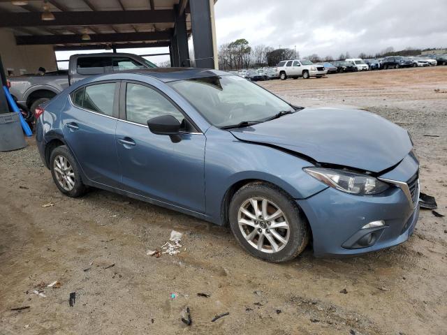 3MZBM1V78GM291988 - 2016 MAZDA 3 TOURING BLUE photo 4