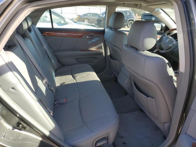 4T1BK36B97U244449 - 2007 TOYOTA AVALON XL GRAY photo 10