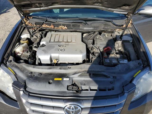 4T1BK36B97U244449 - 2007 TOYOTA AVALON XL GRAY photo 11