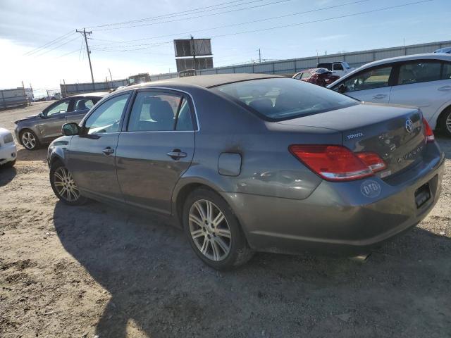 4T1BK36B97U244449 - 2007 TOYOTA AVALON XL GRAY photo 2