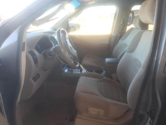 5N1AR18UX6C604519 - 2006 NISSAN PATHFINDER LE ნაცრისფერი ფოტო 7