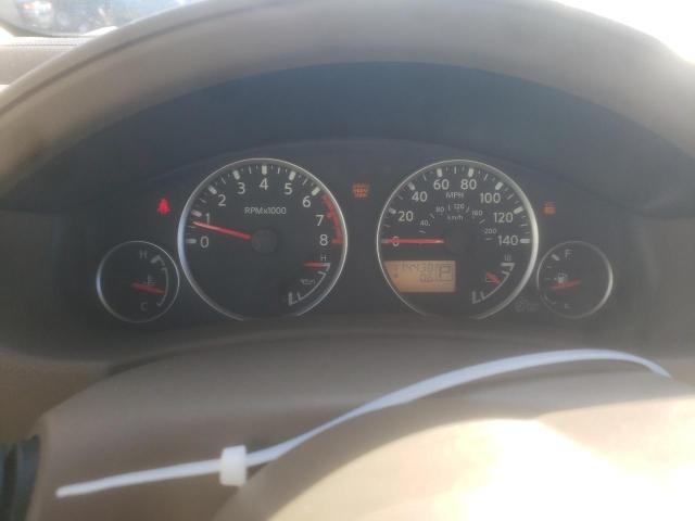 5N1AR18UX6C604519 - 2006 NISSAN PATHFINDER LE ნაცრისფერი ფოტო 9