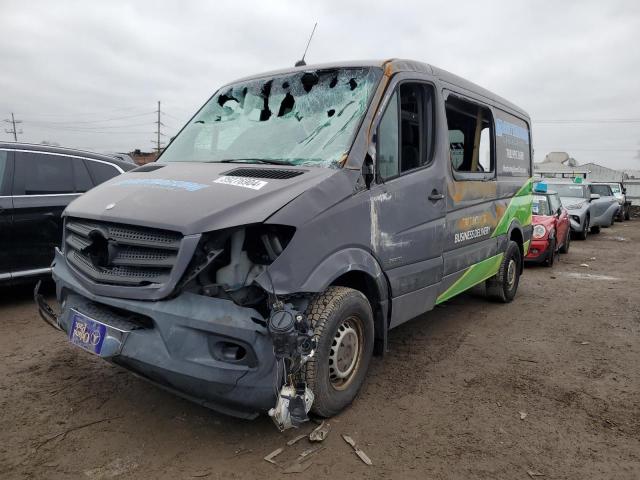 2015 MERCEDES-BENZ SPRINTER 2500, 