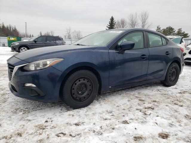 2015 MAZDA 3 SPORT, 