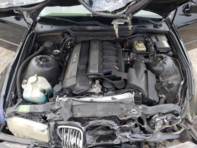 WBACD4323WAV63713 - 1998 BMW 3 SERIES I AUTOMATIC BLACK photo 11