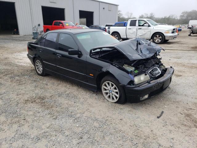 WBACD4323WAV63713 - 1998 BMW 3 SERIES I AUTOMATIC BLACK photo 4