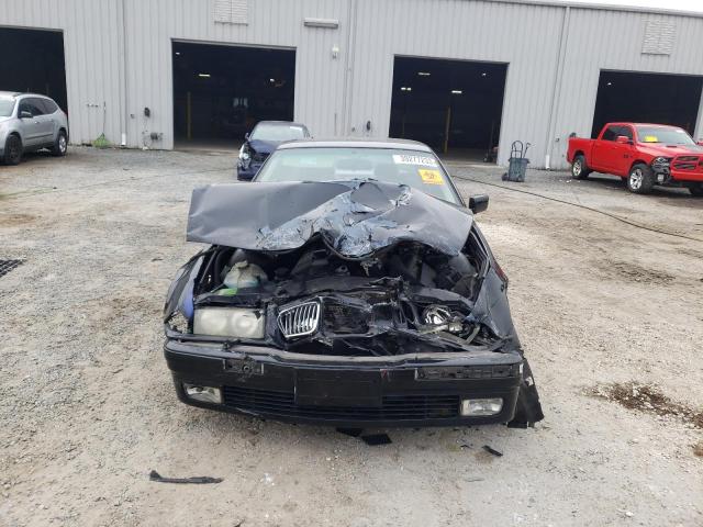 WBACD4323WAV63713 - 1998 BMW 3 SERIES I AUTOMATIC BLACK photo 5