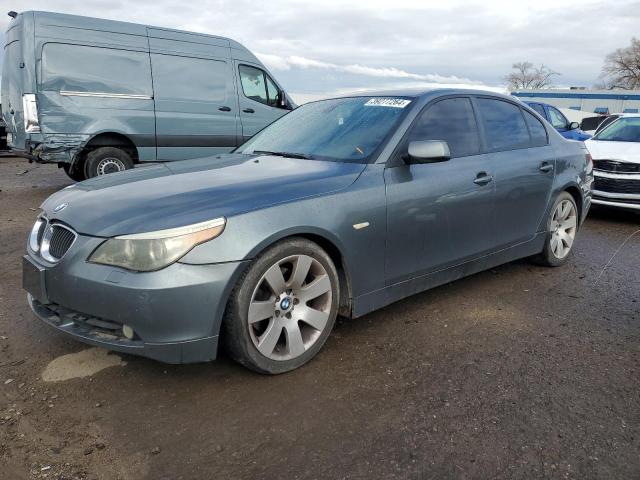 2007 BMW 530 I, 