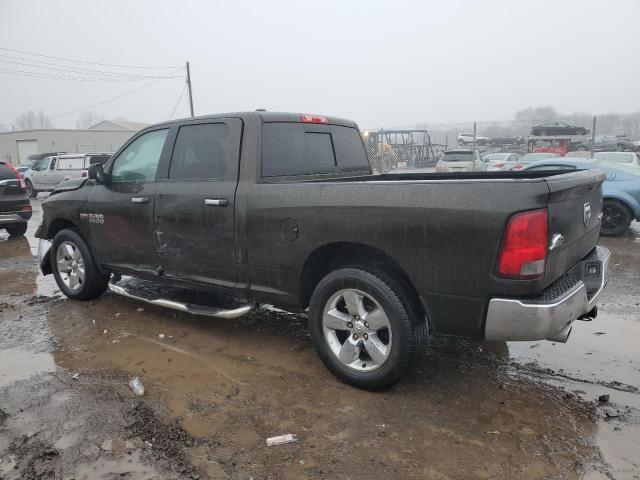 1C6RR7TT6ES268386 - 2014 RAM 1500 SLT BROWN photo 2