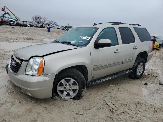 2013 GMC YUKON SLT, 