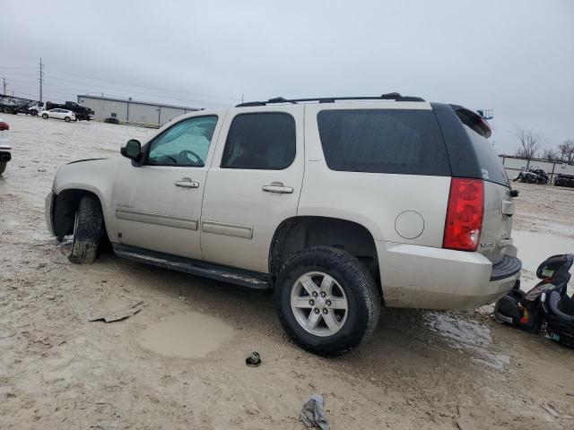 1GKS1CE08DR321631 - 2013 GMC YUKON SLT TAN photo 2