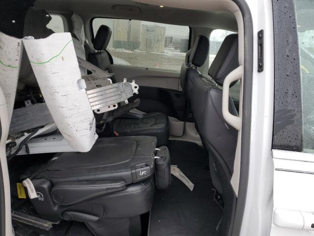 2C4RC1BG5NR173119 - 2022 CHRYSLER PACIFICA TOURING L Սպիտակ լուսանկար 10