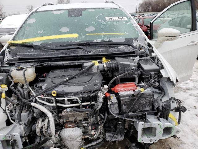 2C4RC1BG5NR173119 - 2022 CHRYSLER PACIFICA TOURING L Սպիտակ լուսանկար 11