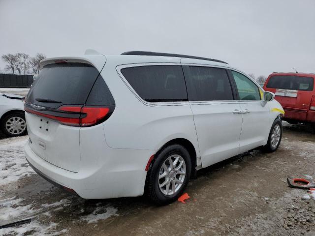 2C4RC1BG5NR173119 - 2022 CHRYSLER PACIFICA TOURING L Սպիտակ լուսանկար 3