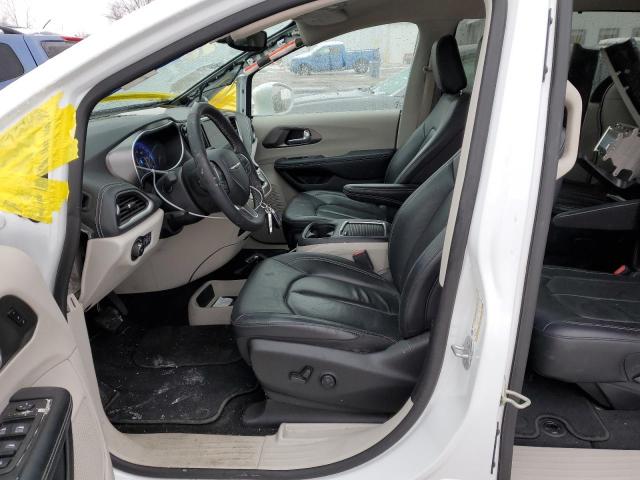 2C4RC1BG5NR173119 - 2022 CHRYSLER PACIFICA TOURING L Սպիտակ լուսանկար 7