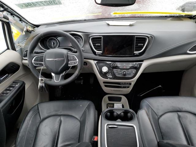 2C4RC1BG5NR173119 - 2022 CHRYSLER PACIFICA TOURING L Սպիտակ լուսանկար 8