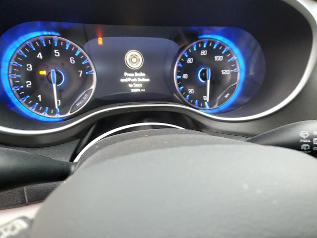 2C4RC1BG5NR173119 - 2022 CHRYSLER PACIFICA TOURING L Սպիտակ լուսանկար 9