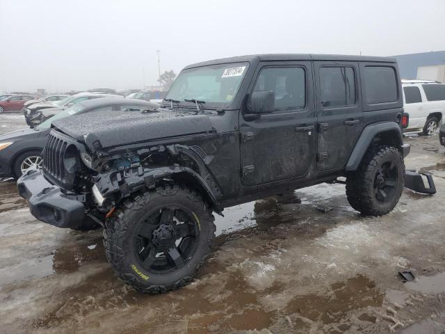 2018 JEEP WRANGLER U SPORT, 