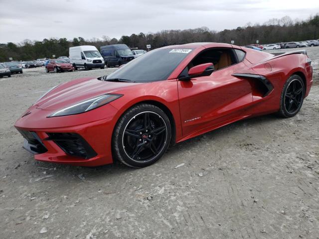 2023 CHEVROLET CORVETTE STINGRAY 2LT, 