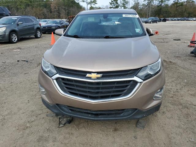 2GNAXKEX7J6174570 - 2018 CHEVROLET EQUINOX LT GOLD photo 5