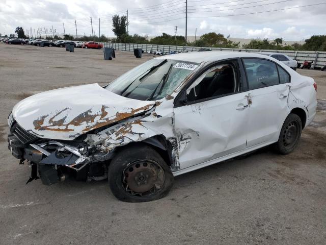 2014 VOLKSWAGEN JETTA TDI, 