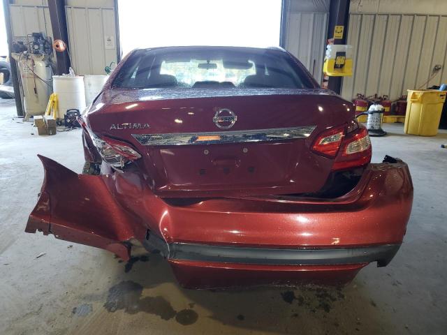 1N4AL3AP5GN317798 - 2016 NISSAN ALTIMA 2.5 RED photo 6