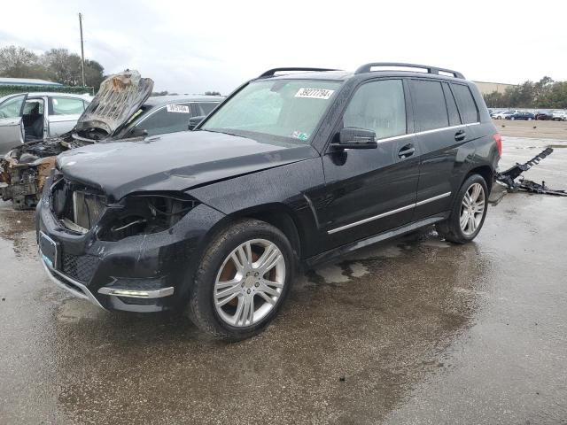 2014 MERCEDES-BENZ GLK 350 4MATIC, 