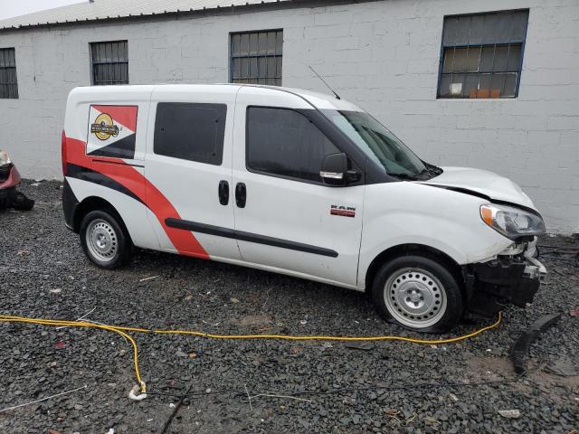 ZFBERFABXH6D69333 - 2017 RAM PROMASTER WHITE photo 4