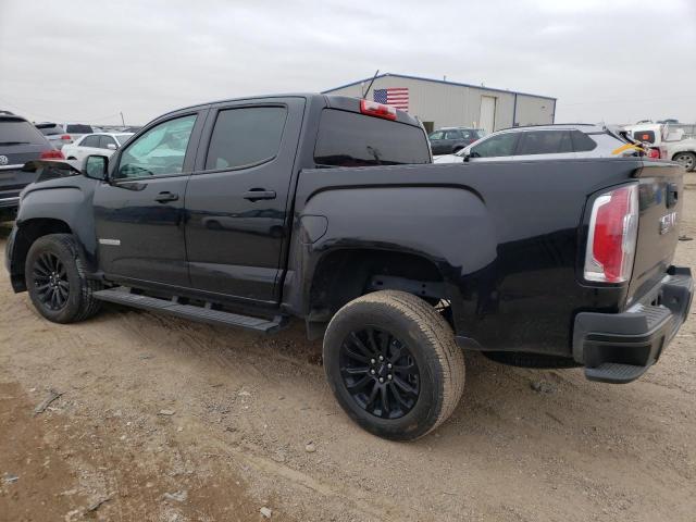 1GTG5BENXM1126737 - 2021 GMC CANYON ELEVATION BLACK photo 2