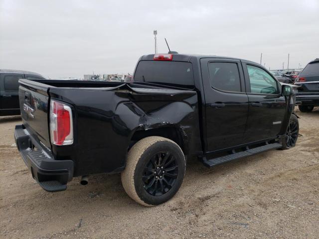 1GTG5BENXM1126737 - 2021 GMC CANYON ELEVATION BLACK photo 3