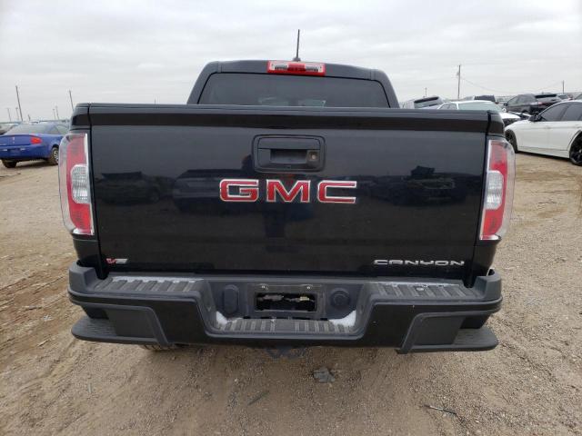 1GTG5BENXM1126737 - 2021 GMC CANYON ELEVATION BLACK photo 6