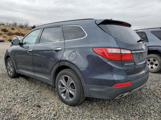 KM8SMDHF9GU155268 - 2016 HYUNDAI SANTA FE SE CHARCOAL photo 2