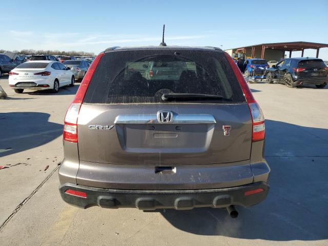 5J6RE38719L006018 - 2009 HONDA CR-V EXL BROWN photo 6