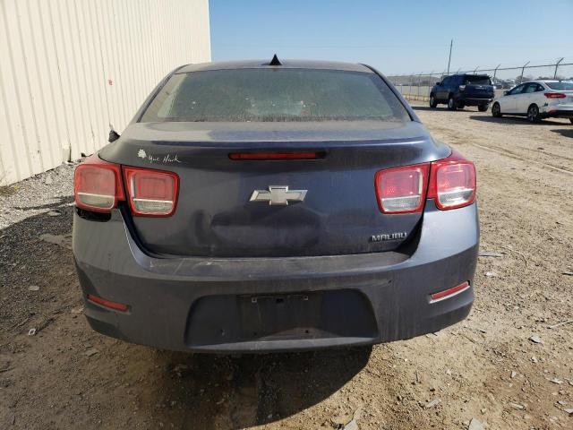 1G11B5SA1DF168419 - 2013 CHEVROLET MALIBU LS BLUE photo 6