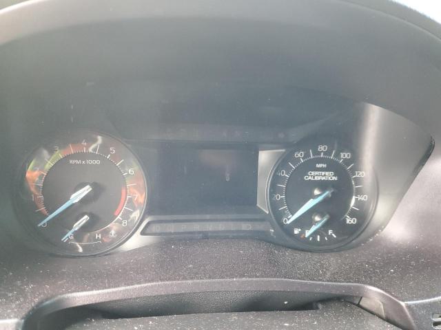 1FM5K8AR4HGD06192 - 2017 FORD EXPLORER POLICE INTERCEPTOR SILVER photo 9