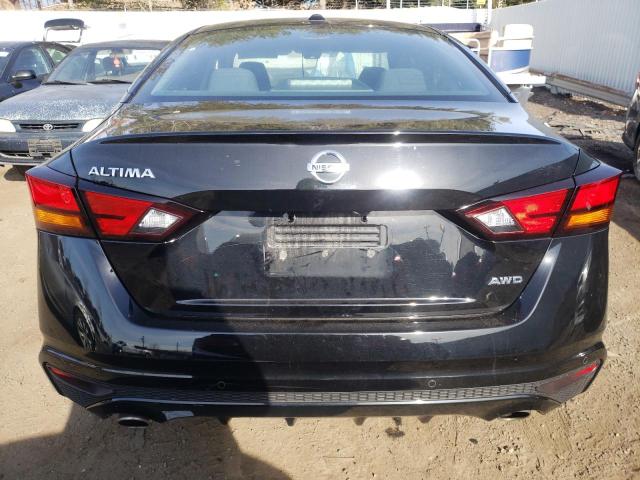 1N4BL4DW0KC192680 - 2019 NISSAN ALTIMA SV BLACK photo 6