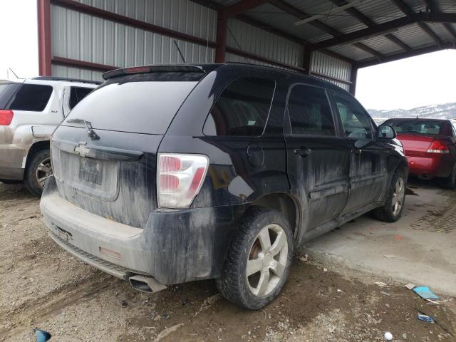 2CNDL937886285261 - 2008 CHEVROLET EQUINOX SPORT BLACK photo 3