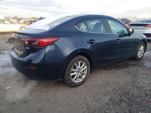 3MZBM1V7XEM122469 - 2014 MAZDA 3 TOURING BLUE photo 3