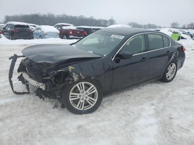 2013 INFINITI G37, 