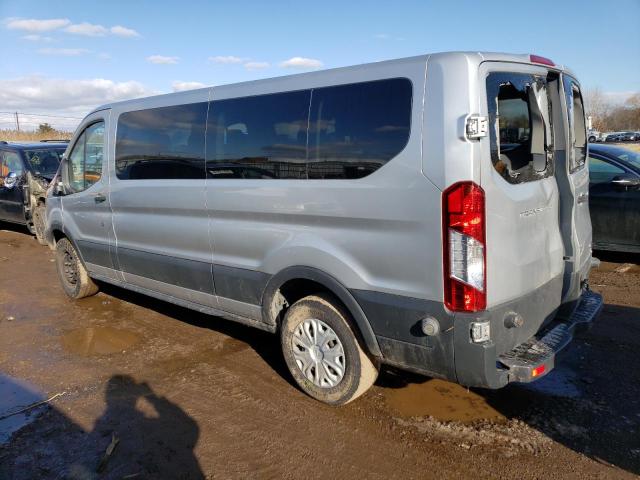 1FBZX2ZM4GKA26964 - 2016 FORD TRANSIT T- SILVER photo 2