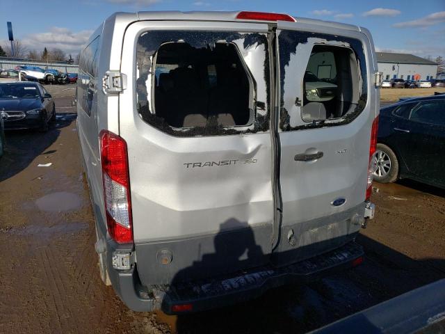 1FBZX2ZM4GKA26964 - 2016 FORD TRANSIT T- SILVER photo 6