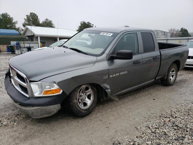 2011 DODGE RAM 1500, 