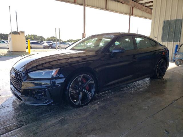 WUABWCF55KA903059 - 2019 AUDI RS5 BLACK photo 1