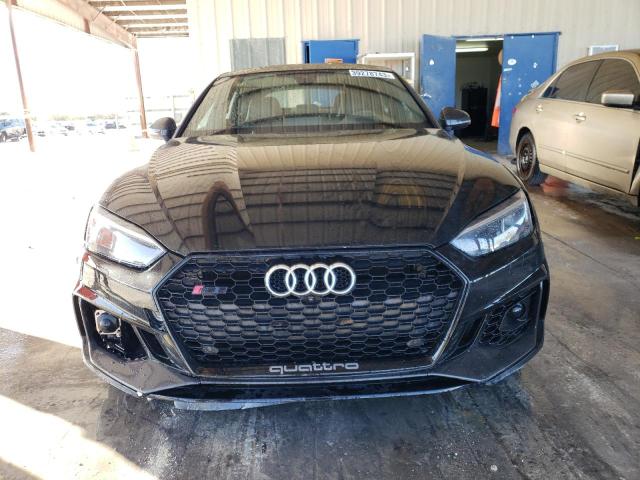 WUABWCF55KA903059 - 2019 AUDI RS5 BLACK photo 5