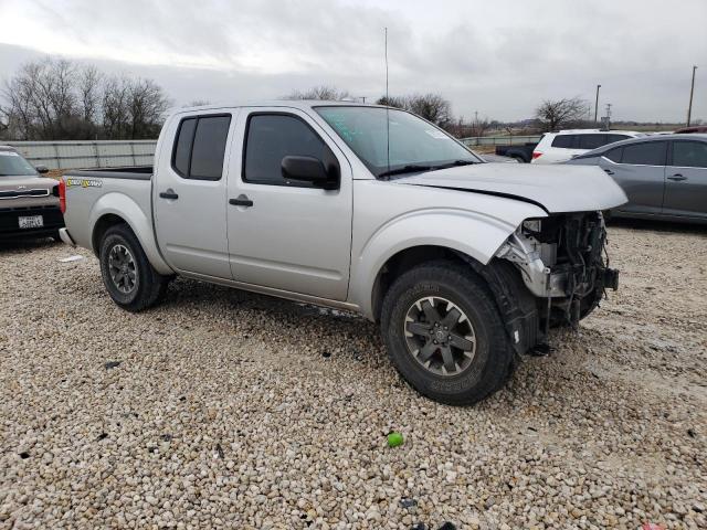 1N6AD0ER7GN782405 - 2016 NISSAN FRONTIER S SILVER photo 4
